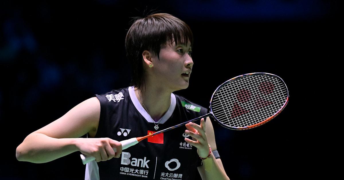 陈雨菲完整职业生涯全记录：从浙江新秀到奥运冠军的蜕变