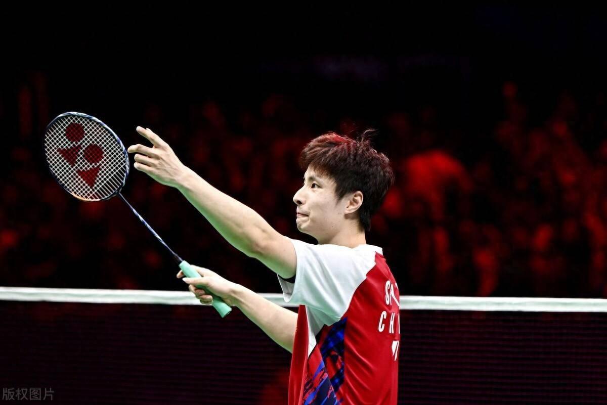 陈雨菲全英赛后采访：「输一场球不代表否定自己」背后的冠军心声