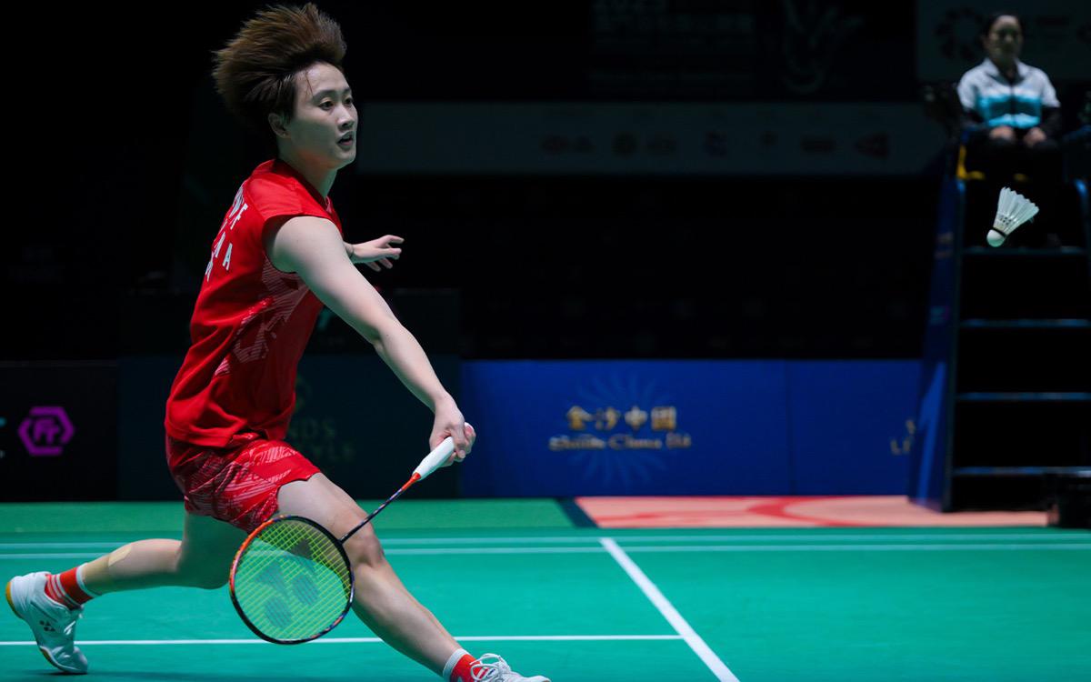 陈雨菲三连缺席:苏迪曼杯才是真正考场?